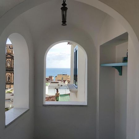 Casabluette A Minori - Amalfi Coast Apartment Exterior foto