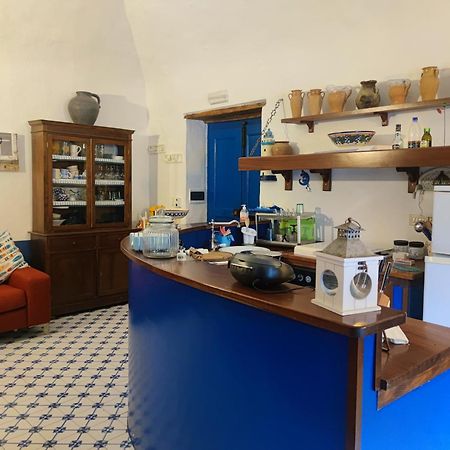 Casabluette A Minori - Amalfi Coast Apartment Exterior foto