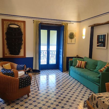 Casabluette A Minori - Amalfi Coast Apartment Exterior foto