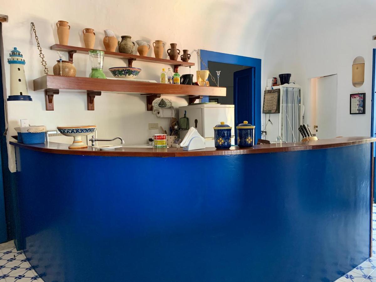 Casabluette A Minori - Amalfi Coast Apartment Exterior foto