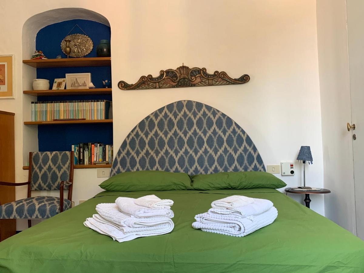 Casabluette A Minori - Amalfi Coast Apartment Exterior foto