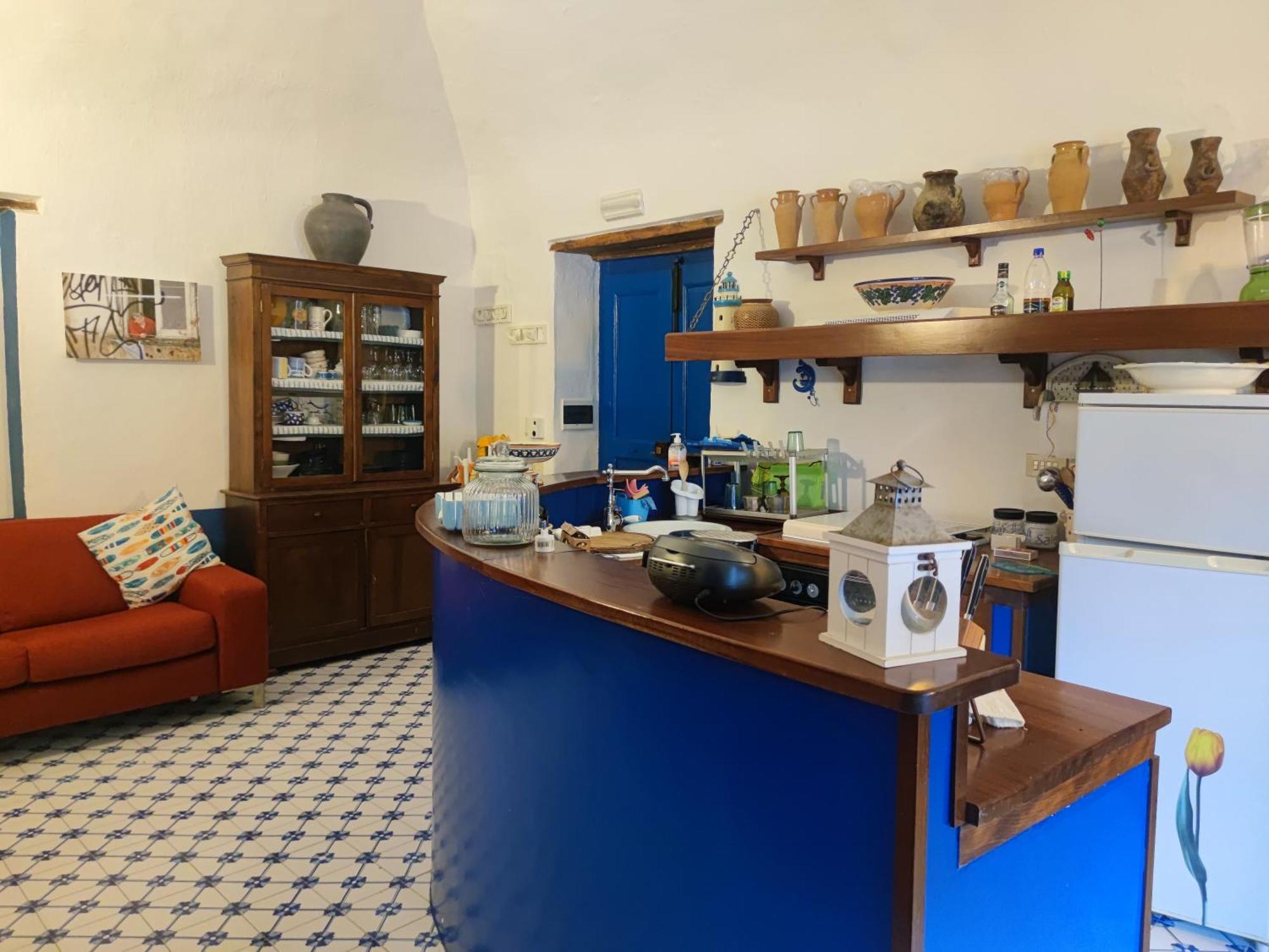 Casabluette A Minori - Amalfi Coast Apartment Exterior foto
