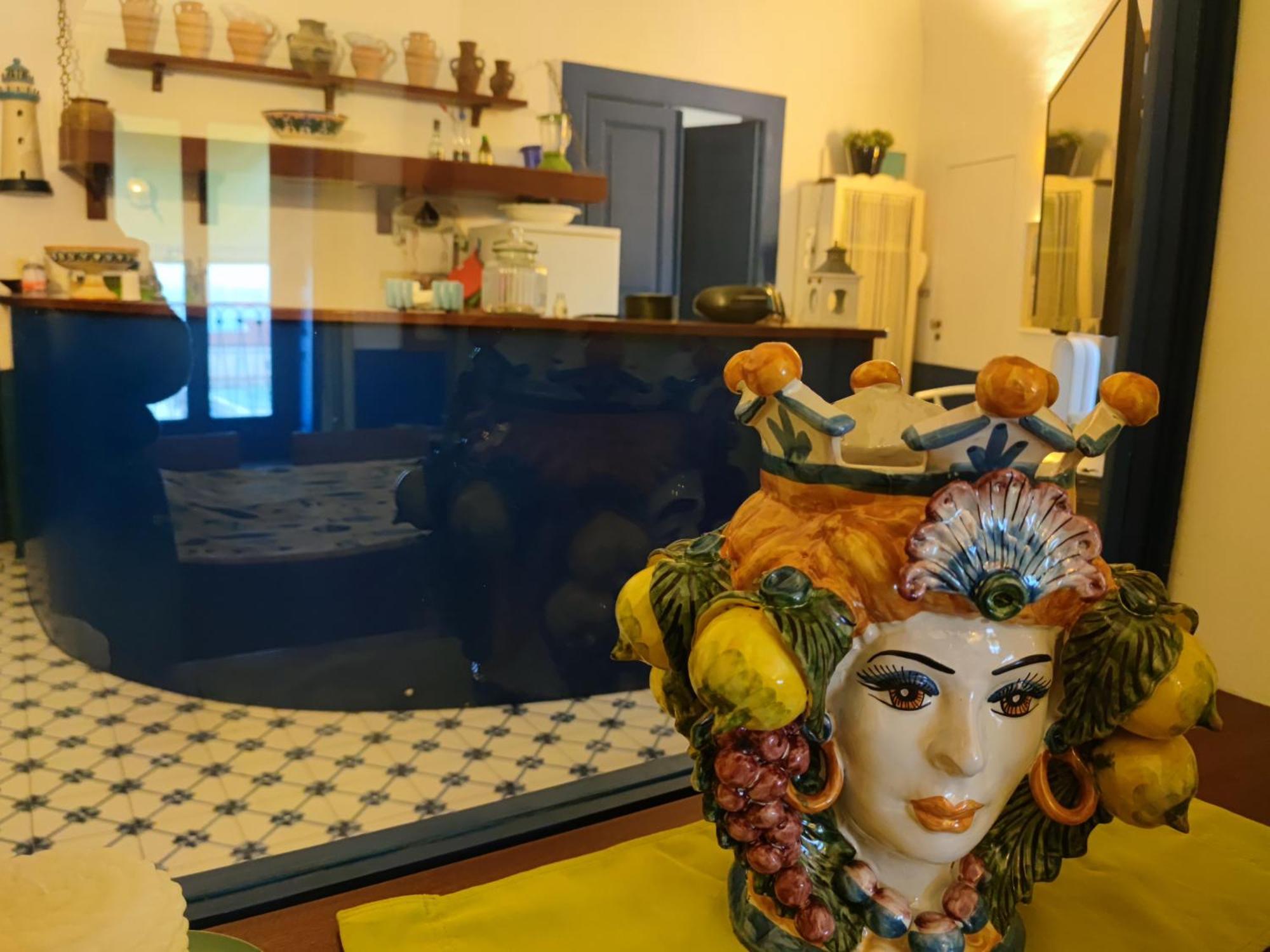Casabluette A Minori - Amalfi Coast Apartment Exterior foto