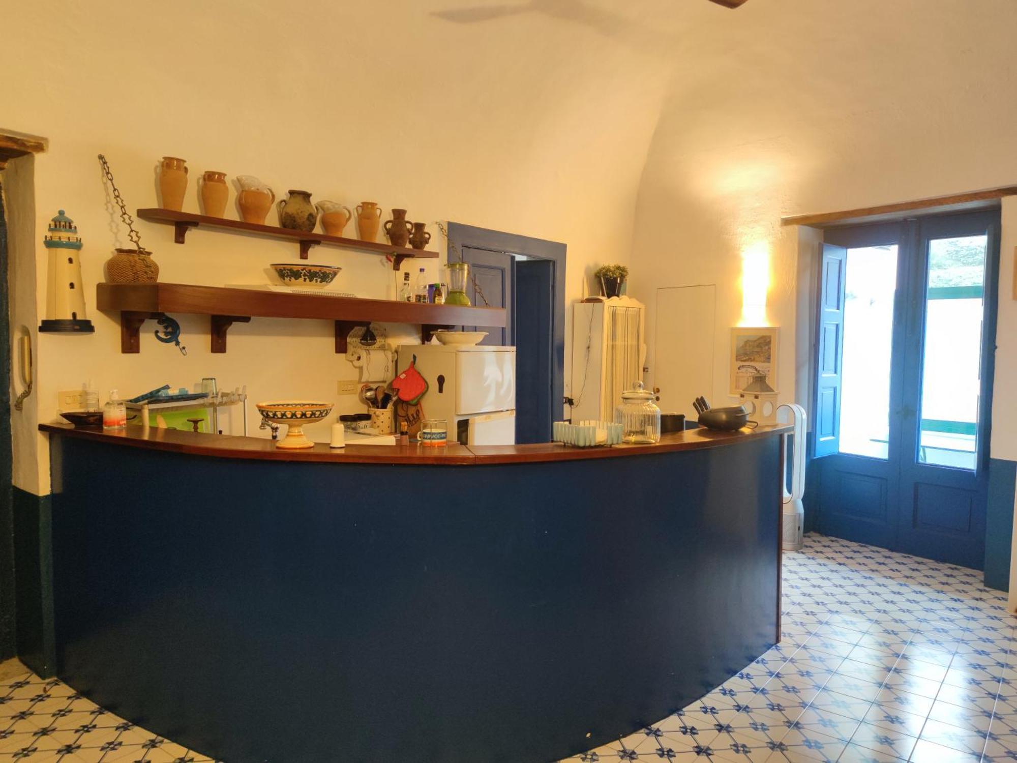 Casabluette A Minori - Amalfi Coast Apartment Exterior foto