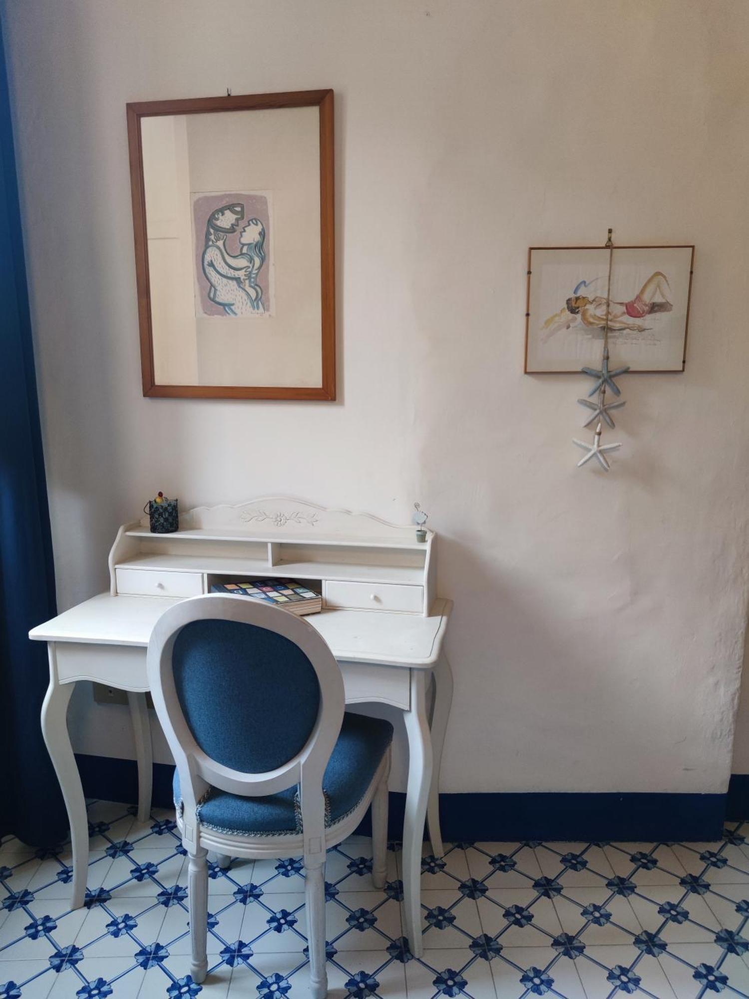 Casabluette A Minori - Amalfi Coast Apartment Exterior foto