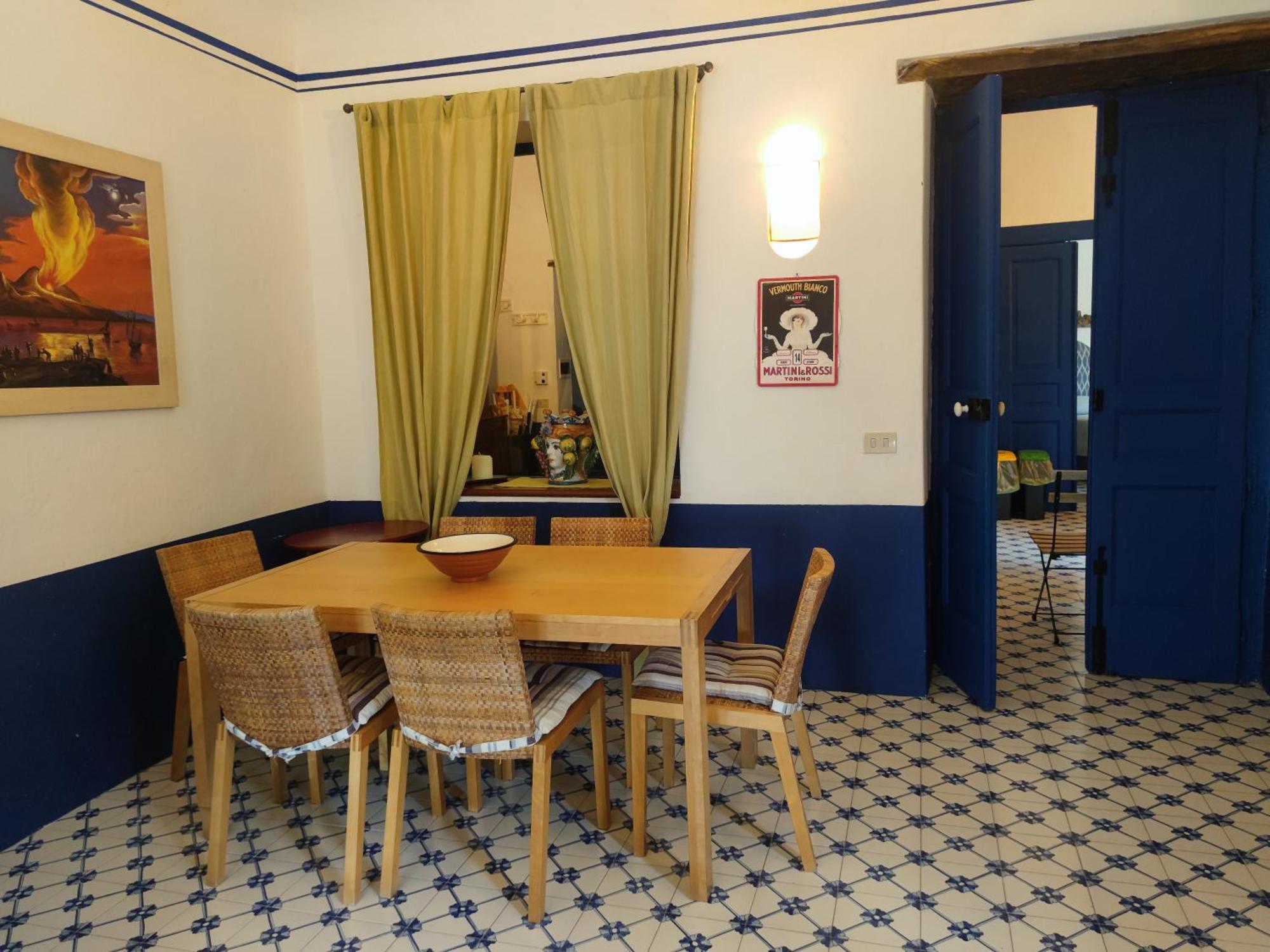 Casabluette A Minori - Amalfi Coast Apartment Exterior foto