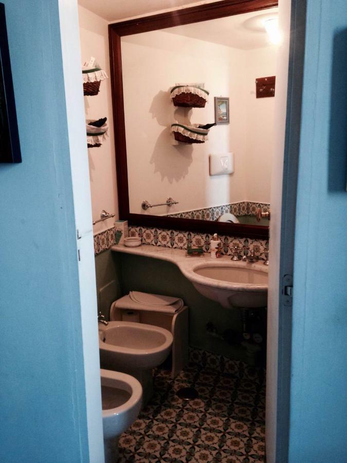 Casabluette A Minori - Amalfi Coast Apartment Exterior foto